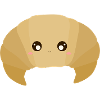 kawaii croissant