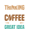 Certains pensent que du café