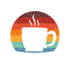 Prenez une petite pause-café rétro