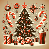 Weihnachts Design 1