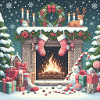 Weihnachts Design 4