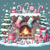 Weihnachts Design 5