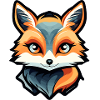 Fox Drawing