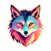 Wolf Drawing