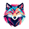 Wolf Drawing