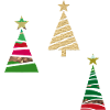 Christmas trees