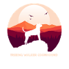 Treeing Walker Coonhound