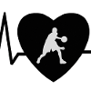 Heartbeat Basketball