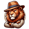 Lion Cartoon