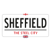 Sheffield town sign