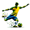 Soccer Brazil