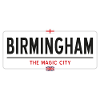 Birmingham place name sign