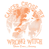 Cancer Witch Peach Uterine Cancer