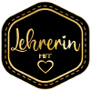 DANKESCHÖN SPRÜCHE - LEHRERIN MIT HERZ