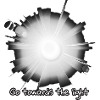 Go towards the light