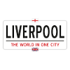 Liverpool city name