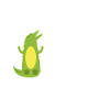 Careful i snap alligator