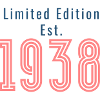 Limited Edition 1938 Birthday