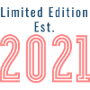 Limited Edition 2021 Birthday
