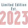 Limited Edition 2023 Birthday