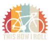 So drehe ich Design Radfahren
