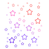 Rainbow Stars
