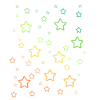 Rainbow Stars