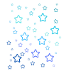 Rainbow Stars
