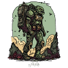 Mission on a distant planet