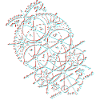 Anaglyph Geometric Orbit