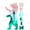 Berlin Bär Alex Fernsehturm
