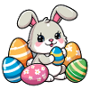 Big Egg Bunny