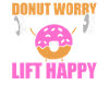 Donut Fitness Funny Donut Gym