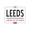 Leeds town sign