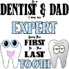 Dentist Dad Dentist Dad Gift