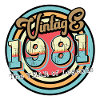 Millésime 1981
