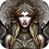 Mystical Fantasy Woman