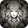 Mystical Fantasy Woman