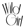 Wild girl