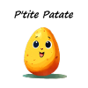 P'tite Patate Pomme de terre
