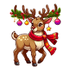 Christmas Reindeer
