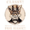 Steampunk Fox