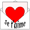 Je t’aime