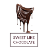 Sweet like chocolate