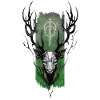 Noble Antlers: Majestic Deer