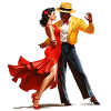 Self-confidence through dancing