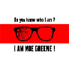 Moe Greene (Black Text)