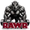 T-Rex Dumbbell RAWR
