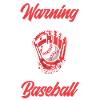 Lustiger Baseball