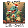 Merry Rex-mas